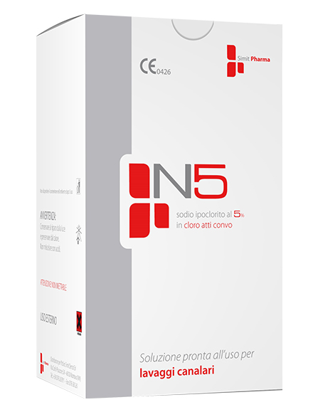 N5 Iploclorito 5%